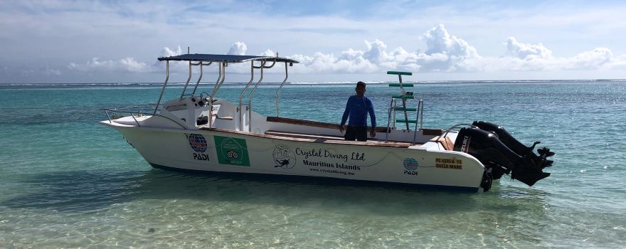 Crystal Diving Centre