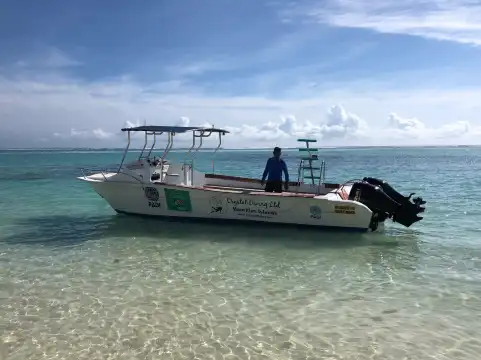 Hotels in der Nähe von Maritim Crystals Diving Centre