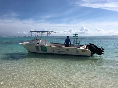 Crystal Diving Centre