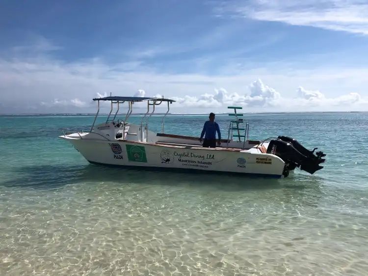 Hotels near Crystal Diving Centre