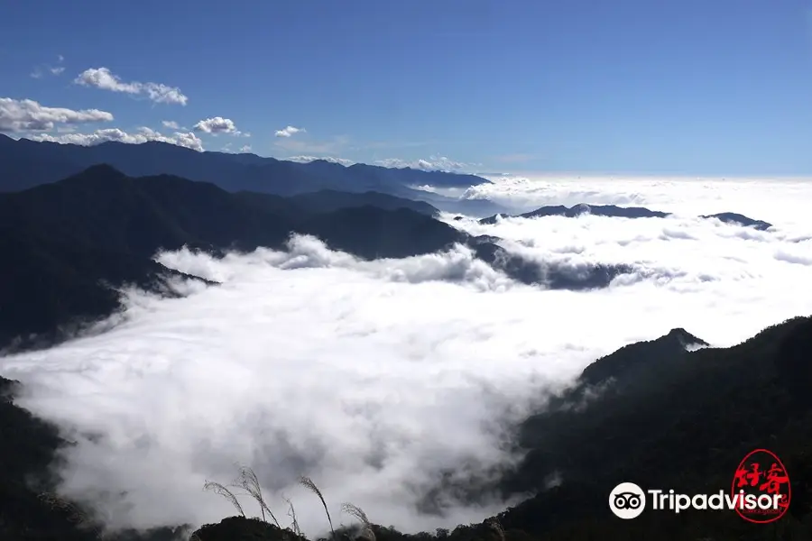 加里山