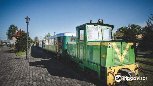 Elk Narrow Gauge Railway