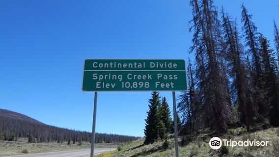 Lake City Cutoff