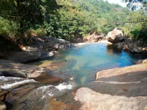 Bambarakiri Ella Falls