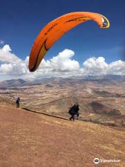 Sayaq - Seqe Paragliding