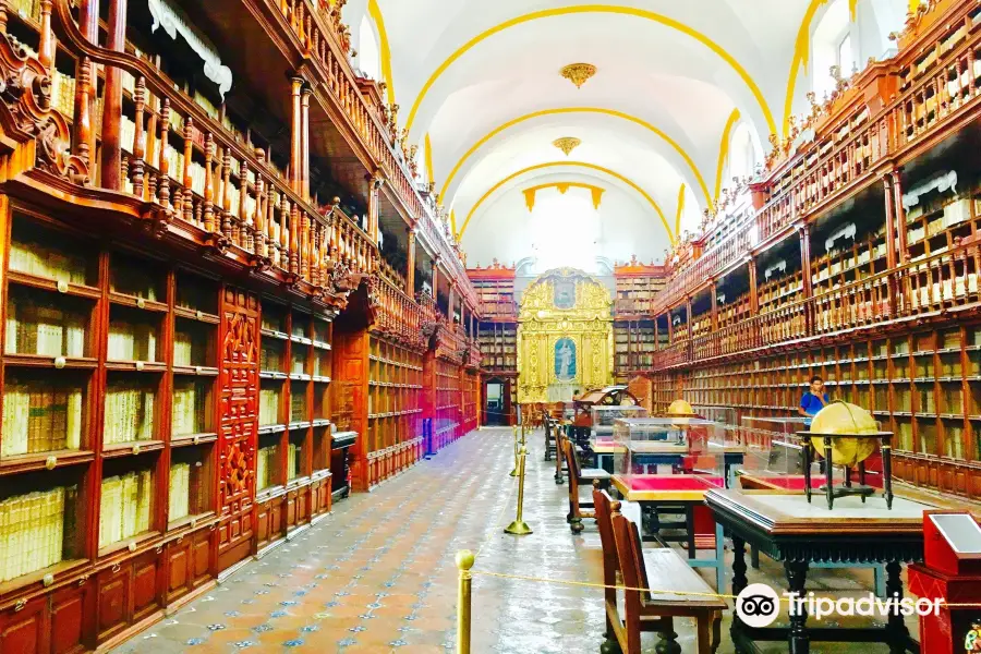 Biblioteca Palafoxiana