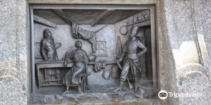 Ivan Kotlyarevsky Monument