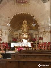 BASILICA SHRINE OF VERA CRUZ