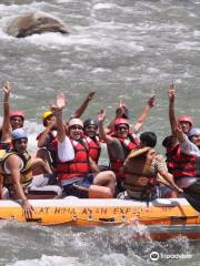 Rishikesh River Rafting