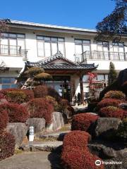 Hayabusa Hot Spring