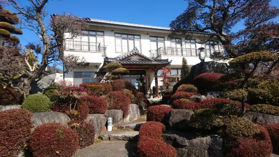 Hayabusa Hot Spring