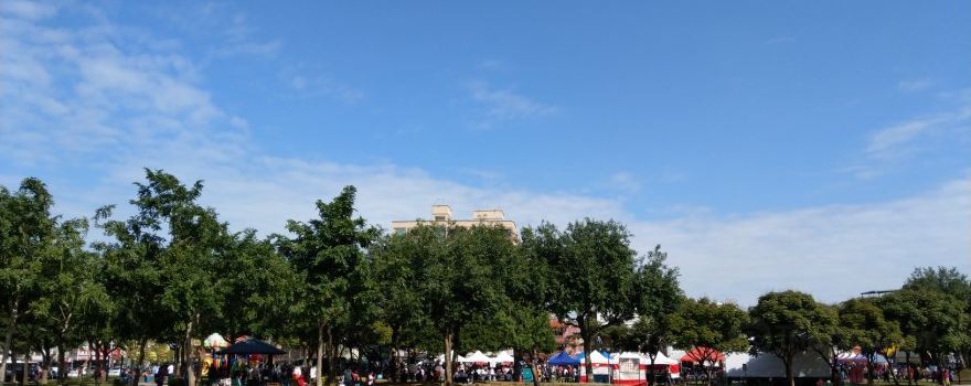 Yang Ming Exercise Park