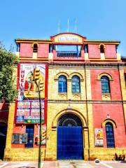 PLAZA DE TOROS LA MERCED S A