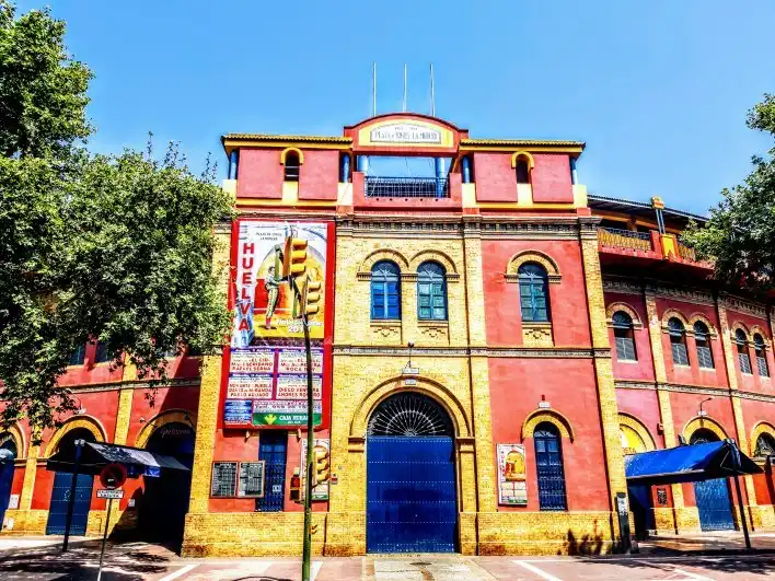 Hotels near Plaza de Toros