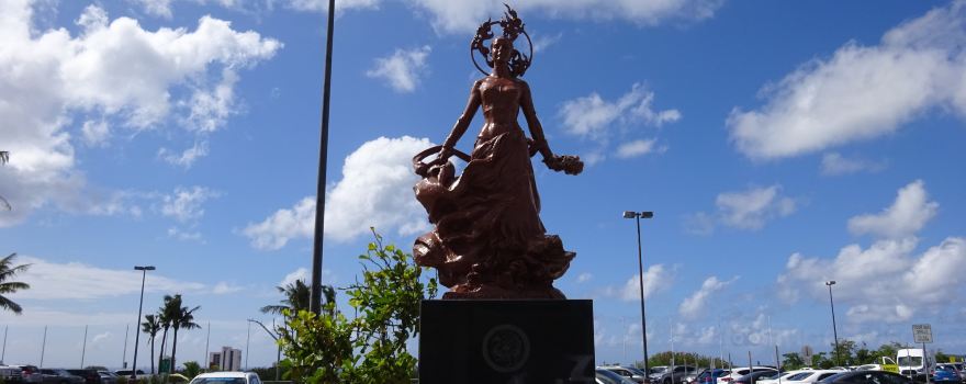 Goddess of Life