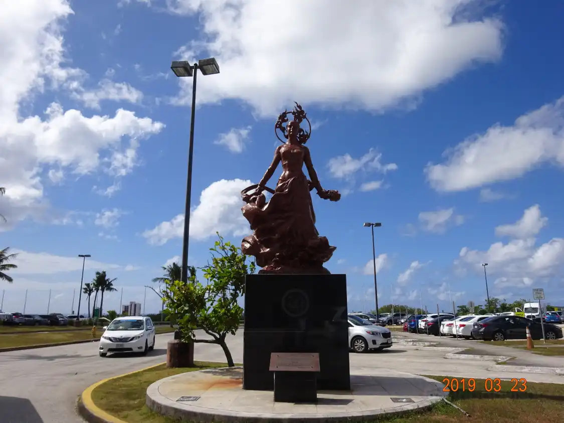 Hotels near Goddess of Life