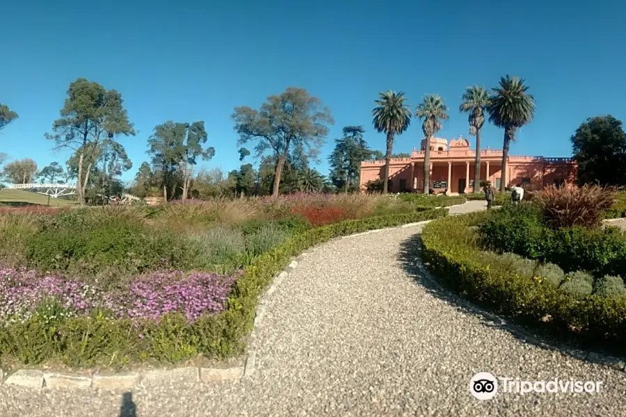 Parque del Château | Gobierno de Córdoba