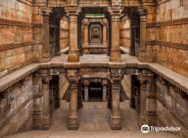 Bai Harir's Stepwell