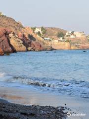 Playa Cueva de Lobos