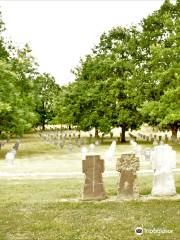 Rancourt German military cemetery