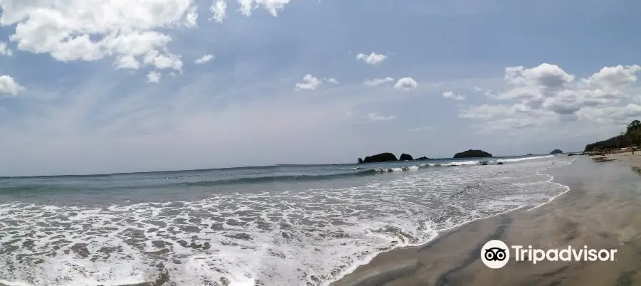 Playa Arrimadero