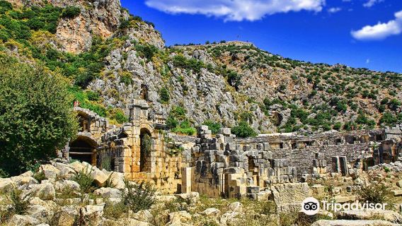 Myra Ancient City