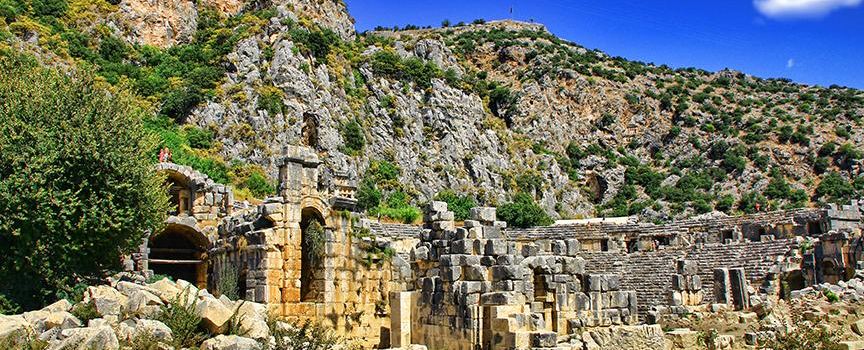 Myra Ancient City