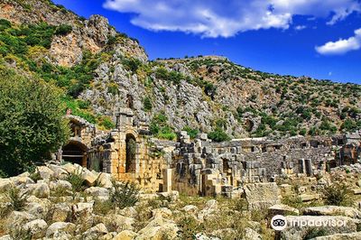 Myra Ancient City