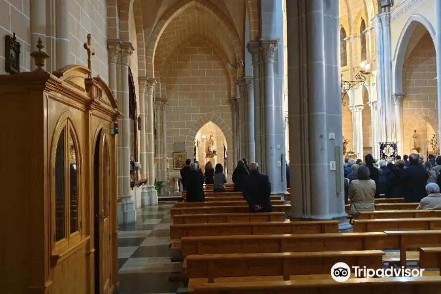 Parroquia San Juan Bautista