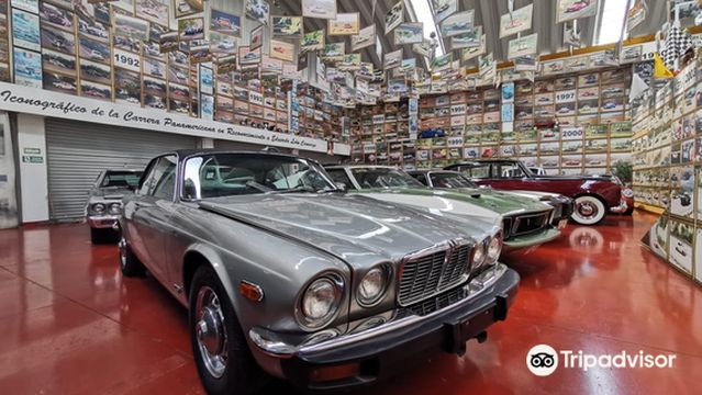 Museo del Automovil Antiguo del Sureste