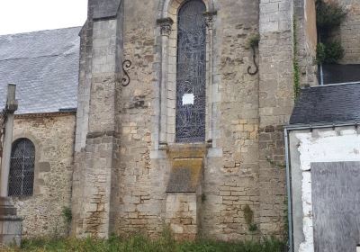 Eglise Saint-Philibert