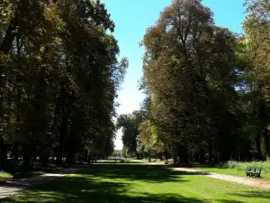 Park colombière