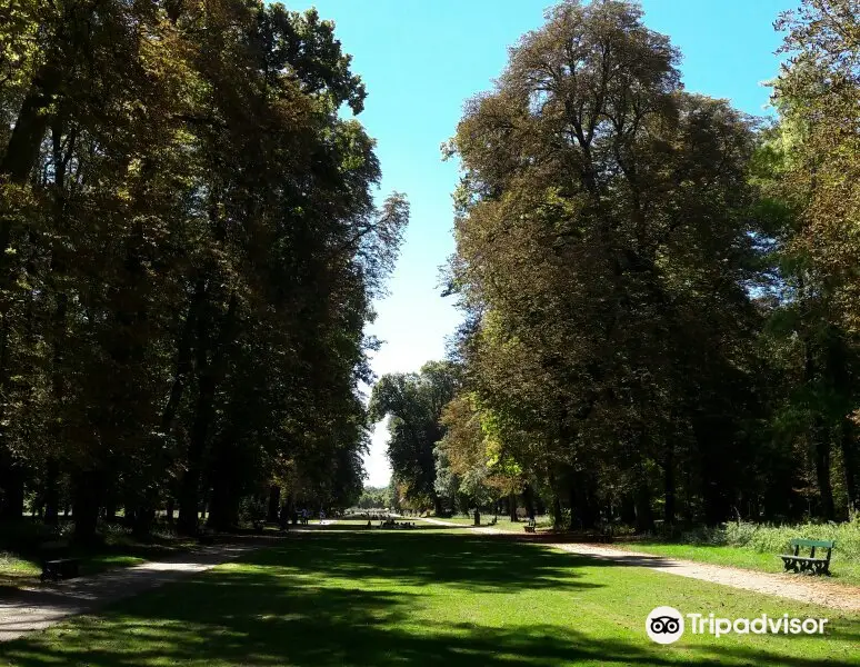 Parc de la Colombiere