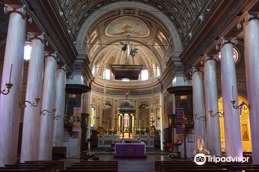 Chiesa San Vittore Martire