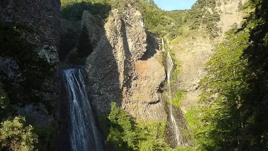 Cascade du Ray Pic