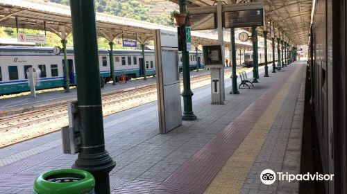 Stazione Ferroviaria di Ventimiglia