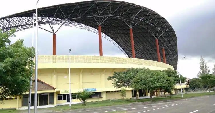 Hotels near Harapan Bangsa Stadium