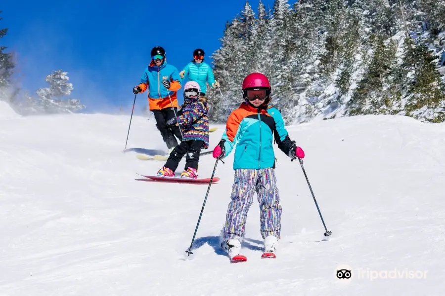 Smugglers' Notch Resort