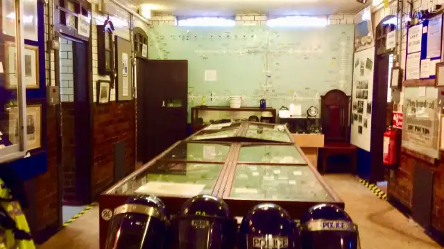 Hotels near The Museum of Policing in Cheshire