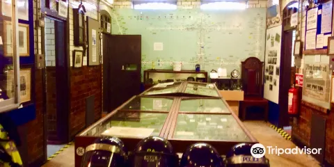 Museum of Policing in Cheshire