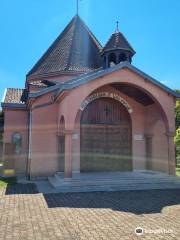 Église Apostolique Arménienne Saint-Nichan