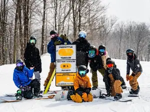 Popular Ski Resorts in New York State