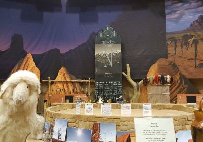 Explore Navajo Interactive Museum