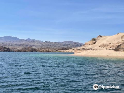Katherine Landing at Lake Mohave Marina