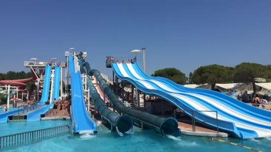 Aquasplash - Parco Acquatico