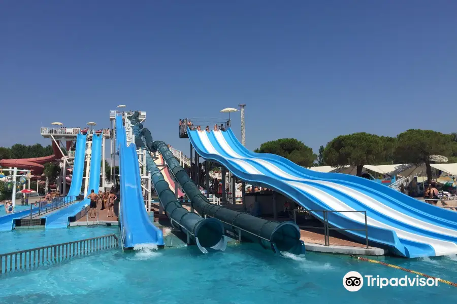 Aquasplash - Parco Acquatico