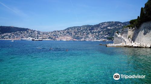 Plage de Passable