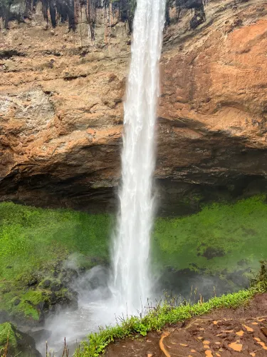 Sipi Falls