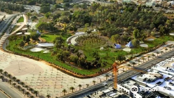 Al Suwaidi Park
