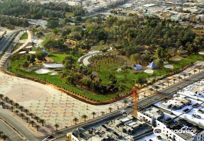 منتزه السويدي
